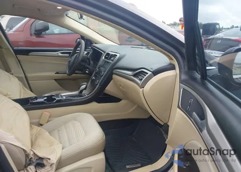 2016 Ford Fusion Se z USA, uszkodzony, nr VIN 3FA6P0H73GR218876